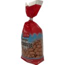 Bodeta gebrannte Erdnüsse Erdnusskerne knackig dragiert VPE (14x175g Packung) + usy Block