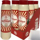 Feinkost Popp Delikatess Mayonnaise 80% Pflanzenöl...