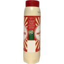 Feinkost Popp Delikatess Mayonnaise 80% Pflanzenöl 6er Pack (6x650ml Tube) + usy Block