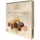 Wiebold Götterfunken Trüffelpralinen ohne Alkohol 3er Pack (3x200g Packung) + usy Block