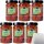 Halbgetrocknete Tomaten mit 4% nativem Olivenöl extra 6er Pack (6x280g Glas) + usy Block