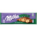 Milka Mmmax Nuss-Nougat-Creme Schokolade 3er Pack (3x300g Tafel) + usy Block