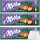 Milka Mmmax Nuss-Nougat-Creme Schokolade 3er Pack (3x300g Tafel) + usy Block