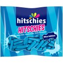 hitschies Blue Edition Dragierte Kaubonbons Sorte blaue Himbeere (210g Packung)