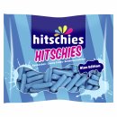 hitschies Blue Edition Dragierte Kaubonbons Sorte blaue Himbeere (210g Packung)