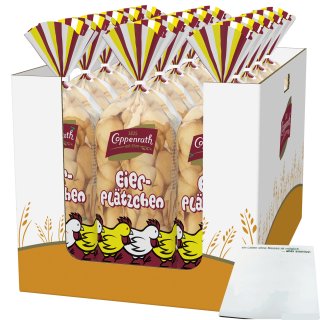 Coppenrath Eierplätzchen VPE (18x200g Beutel) + usy Block