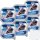 Edeka Cat Feine Pastete mit MSC Seelachs Katzenfutter 6er Pack (6x100g Dose) + usy Block