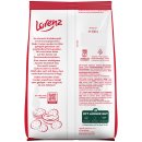 Lorenz Clubs gesalzene Party Cracker 6er Pack (6x200g Packung) + usy Block