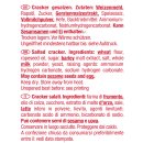 Lorenz Clubs gesalzene Party Cracker VPE (12x200g Packung) + usy Block