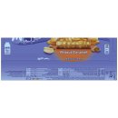 Milka Tafelschokolade Peanut-Caramel Großtafel 6er Pack (6x276g Tafel) + usy Block