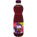 Gut&Günstig Trauben-Direktsaft 100% Fruchtgehalt (1 Liter Flasche)