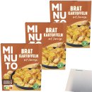 Minuto Bratkartoffeln mit Zwiebeln einfach und schnell...