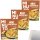 Minuto Bratkartoffeln mit Zwiebeln einfach und schnell 3er Pack (3x400g Packung) + usy Block