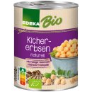 Edeka Bio Kichererbsen mild-nussiger Geschmack (400g Dose)