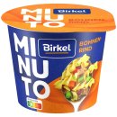 Birkel Minuto Ratsherrentopf Bohnen-Rind 3er Pack (3x51g Packung) + usy Block