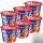 Birkel Minuto Tomate-Linsen 6er Pack (6x50g Packung) + usy Block