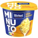 Birkel Minuto Käse-Nudeltopf 3er Pack (3x70g Packung) + usy Block