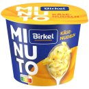 Birkel Minuto Käse-Nudeltopf 6er Pack (6x70g...