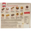 Schulte Feinste Auslese Gebäckmischung Kekse 11 leckere Sorten 3er Pack (3x300g Packung) + usy Block