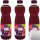 Gut&Günstig Trauben-Direktsaft 100% Fruchtgehalt 3er Pack (3x1 Liter Flasche) + usy Block