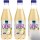 Edeka Birnen-Nektar Fruchtgehalt 50% 3er Pack (3x1 Liter Flasche DPG) + usy Block