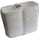 Papstar MenüBoxen eckig, mit Klappdeckel, ungeteilt...