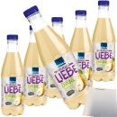 Edeka Birnen-Nektar Fruchtgehalt 50% 6er Pack (6x1 Liter...