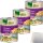 Edeka Bio Kichererbsen mild-nussiger Geschmack 3er Pack (3x400g Dose) + usy Block