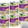 Edeka Bio Kichererbsen mild-nussiger Geschmack 6er Pack (6x400g Dose) + usy Block