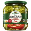 Spreewaldhof Unser Schätzchen Cornichons mit...