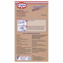 Dr. Oetker Tortencreme Schoko Sahne (150g Packung)