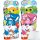 Kinder Maxi Mix OHNE MOTIVWAHL 2er Pack (2x157g Packung) + usy Block