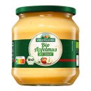 Spreewaldhof Bio Apfelmus aus aromatischen Äpfeln (570g Glas)