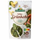 Spreewaldhof Grünkohl Fix und Fertig mit Kartoffelstückchen und Schmalz (400g Packung)