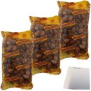 Dos Hermanos Glasierte Mandeln Zuckermandeln 3er Pack...