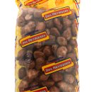 Dos Hermanos Glasierte Mandeln Zuckermandeln 3er Pack (3x200g Packung) + usy Block