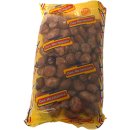 Dos Hermanos Glasierte Mandeln Zuckermandeln 6er Pack (6x200g Packung) + usy Block