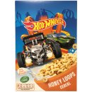 Hot Wheels Honey Loops Frühstückscerealien aus Vollkorngetreide mit Honig (375g Packung)