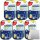 Gut&Günstig Sardinenfilets in Sonnenblumenöl mit Zitrone 6er Pack (6x125g Packung) + usy Block
