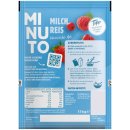 Minuto Milchreis klassische Art schnell und einfach VPE (8x114g Packung) + usy Block