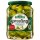 Spreewaldhof Spreelinge Gewürzgurken mit Dill und Zwiebeln 6er Pack (6x670g Glas) + usy Block