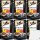 Sheba Selection in Sauce mit Huhn & Rind 6er Pack (6x85g Packung) + usy Block