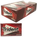 Trident Cinnamon Flavor Zuckerfreier Kaugummi mit...