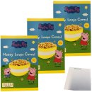 Peppa Pig Honey Loops Frühstückscerealien aus...
