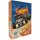Hot Wheels Honey Loops Frühstückscerealien aus Vollkorngetreide mit Honig 3er Pack (3x375g Packung) + usy Block
