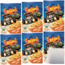 Hot Wheels Honey Loops Frühstückscerealien aus...