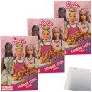 Barbie Rainbow Loops Frühstückscerealien 3er...