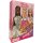 Barbie Rainbow Loops Frühstückscerealien 3er Pack (3x350g Packung) + usy Block