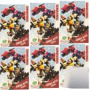 Transformers Cookie Bites Cereal...