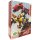 Transformers Cookie Bites Cereal Frühstückscerealien 6er Pack (6x375g Packung) + usy Block